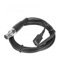 Микрофон петличный Saramonic DK4D для Audio-technica