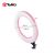Кольцевой осветитель Tolifo R-60B LED (3000-5600К) Чёрный