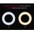Кольцевой осветитель Tolifo R-60B LED (3000-5600К) Чёрный