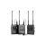 Беспроводная радиосистема Saramonic UwMic9S Kit2(TX+TX+RX) радиопетличка с 2 передатчиками и 1 приемником