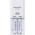 Зарядное устройство Panasonic Eneloop Basic K-KJ50MCC20E для 2 АА/ААА Ni-MH + 2шт АА 1900 mAh