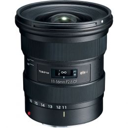 Объектив Tokina ATX-i 11-16mm F2.8 CF Canon