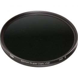 Светофильтр Syrp Large Super Dark Variable ND F 82 мм