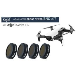 Светофильтр Kenko для дрона Mavic AIR IRND KIT