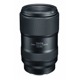 Объектив Tokina FiRIN 100mm F2,8 FE Macro для Sony