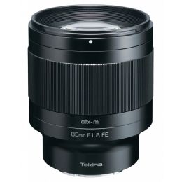 Объектив Tokina atx-m 85mm F1.8 FE для Sony