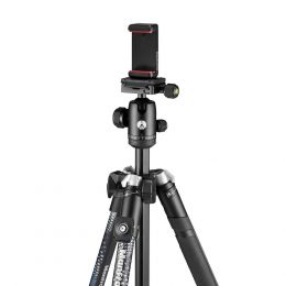 Штатив Manfrotto Element II MKELMII4BMB-BH алюминиевый с площадкой для смартфонов