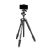 Штатив Manfrotto Element II MKELMII4BMB-BH алюминиевый с площадкой для смартфонов