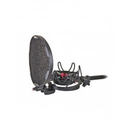 Держатель микрофона Rycote USM Studio Kit w Pop Filter (RYC045002)