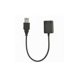 Адаптер Saramonic EA2L USB с кабелем 15 см для микрофона и наушников 3,5 мм