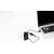 Адаптер Saramonic EA2L USB с кабелем 15 см для микрофона и наушников 3,5 мм