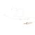 Микрофон-гарнитура Saramonic DK6B Headset Mic 3.5mm fr SONY