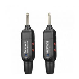 Беспроводной микрофон Saramonic Blink800 B3 (TX635+RX635), 6.3 мм