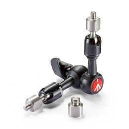 Кронштейн Manfrotto 244MICRO-AA Micro Arm с адаптером 3/8” Arri