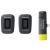 Беспроводной микрофон Saramonic Blink500 PRO B4 приёмник + два передатчика, Lightning (iPhone)
