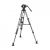 Видеоштатив Manfrotto MVK504XTWINMC голова 504X, штатив Twin карбоновый