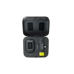 Беспроводной микрофон Saramonic Blink500 PRO B3 приёмник + передатчик, Lightning (iPhone)