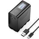 Аккумулятор Powerextra NP-F980 57.72 Втч