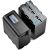 Аккумулятор Powerextra NP-F980 57.72 Втч