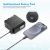 Аккумулятор Powerextra NP-F980L 74.37 Втч