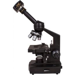 Микроскоп цифровой Levenhuk D320L, 3,1 Мпикс, монокулярный