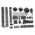 Крепление для автомобиля Tilta Hydra Alien Car Mounting System для DJI RS 2 (V-Mount)