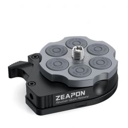 Быстросъёмное крепление Zeapon Revolver