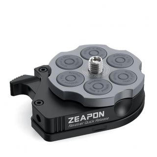 Быстросъёмное крепление Zeapon Revolver