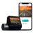 Видеорегистратор Xiaomi 70mai Dash Cam Pro Plus+ A500S Чёрный