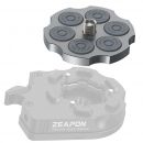 Быстросъёмная площадка Zeapon Revolver Pin