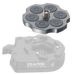 Быстросъёмная площадка Zeapon Revolver Pin