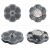 Быстросъёмная площадка Zeapon Revolver Pin