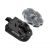 Быстросъёмная площадка Zeapon Revolver Pin