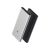 Внешний аккумулятор Xiaomi Mi Power Bank 3 10000мАч Серебро
