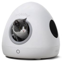 Умный домик для домашних животных Xiaomi Moestar Spaceship Белый