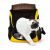 Рюкзак-переноска Xiaomi Little Beast Star Pet School Bag Breathable Space Жёлтый