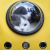 Рюкзак-переноска Xiaomi Little Beast Star Pet School Bag Breathable Space Жёлтый