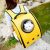 Рюкзак-переноска Xiaomi Little Beast Star Pet School Bag Breathable Space Жёлтый
