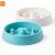 Миска Xiaomi Jordan & Judy Pet Slow Bowl PE017 Белая
