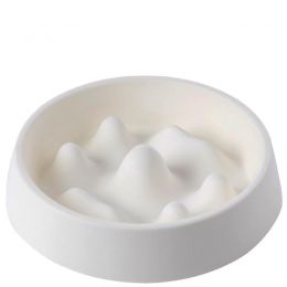 Миска Xiaomi Jordan & Judy Pet Slow Bowl PE017 Белая
