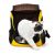 Рюкзак-переноска Xiaomi Little Beast Star Pet School Bag Breathable Space Коричневый