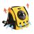Рюкзак-переноска Xiaomi Little Beast Star Pet School Bag Breathable Space Коричневый