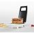 Сэндвичница Xiaomi Pinlo Mini Sandwich Machine Красная