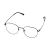Компьютерные очки Xiaomi Mi Anti-Blue Titanium Glasses Чёрные