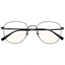 Компьютерные очки Xiaomi Mi Anti-Blue Titanium Glasses Чёрные
