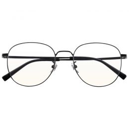 Компьютерные очки Xiaomi Mi Anti-Blue Titanium Glasses Чёрные