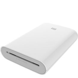Принтер Xiaomi Mijia AR ZINK Белый