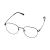 Компьютерные очки Xiaomi Mi Anti-Blue Titanium Glasses Розовое золото