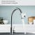 Водосберегающая насадка Xiaomi Xiaoda Automatic Water Saver Tap HD-ZNJSQ-06