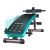 Спортивная скамья Xiaomi SHUA Сurved Multi-function Abdominal Board (SH-575)